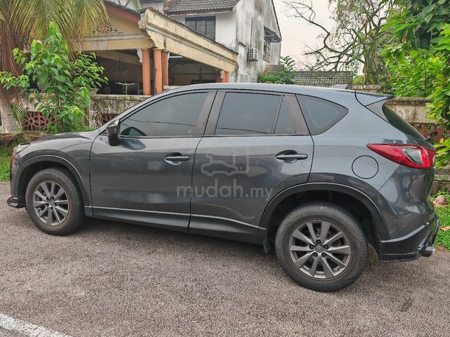 2013 Mazda CX-5 2.0 2WD HIGH SPEC (A) - 4