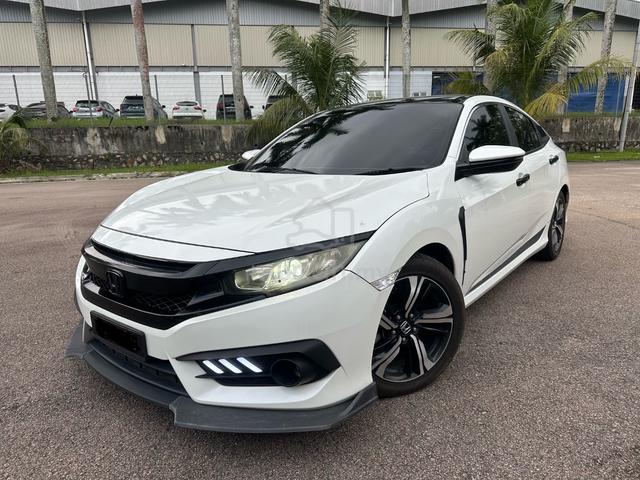 2019 Honda CIVIC 1.5 TC (A) - 2