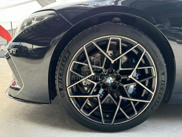 2020 Bmw M8 4.4 X DRIVE COMPETITION PACKAGE COUPE - 4