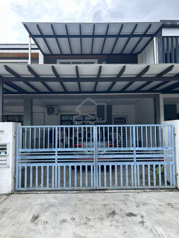 Meridin East|20x75|Harga Below Market|Full Awning| Kondisi Cantik 1