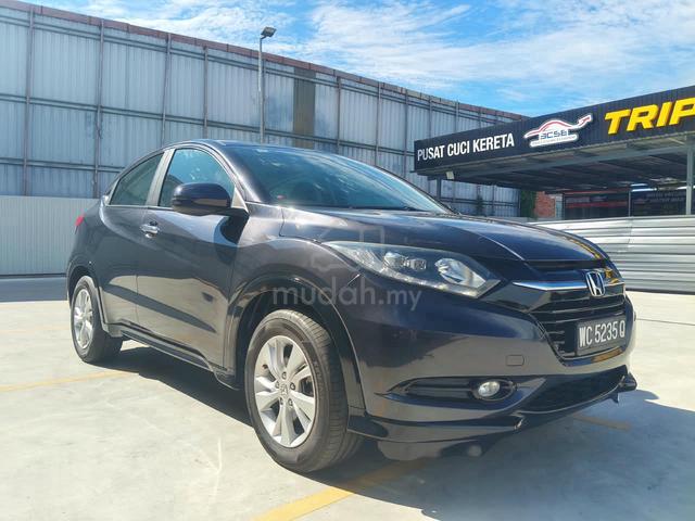 2016 Honda HR-V 1.8 V (A) FULL SERVICES HONDA - 2