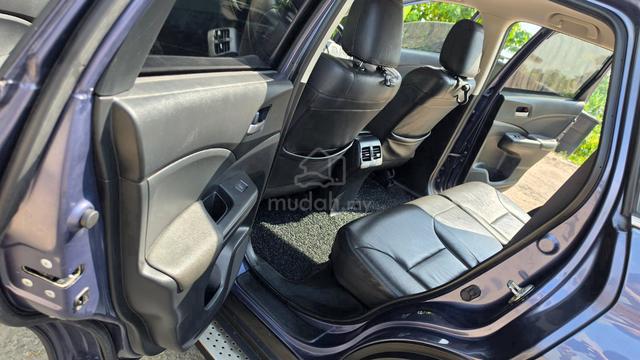 2013 Honda CR-V 2.0 I-VTEC FACELIFT (A) *LEATHER* - 5