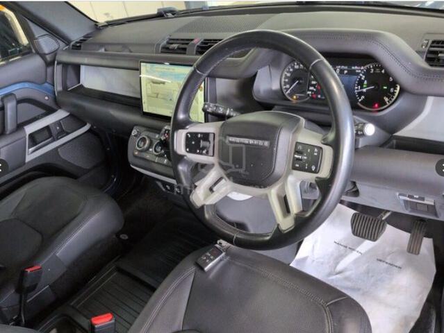 2022 Land Rover DEFENDER 2.0 90 P300 AIR SUS - 3