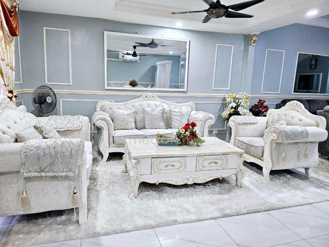 Fully Renovated Double-Storey Terrace House Bandar Seri Putra (BSP 4) 1