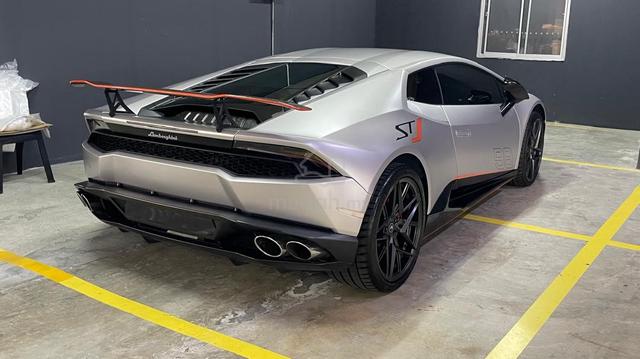 2017 Lamborghini HURACAN 5.2 LP 610-4 (A) - 3