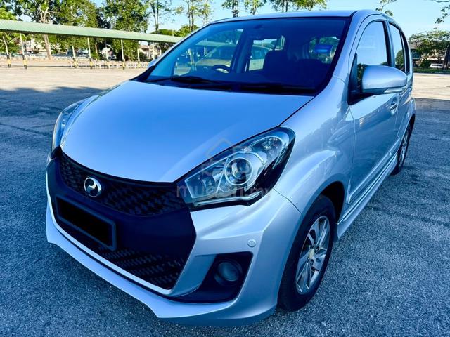 2017 Perodua MYVI 1.5 SE FACELIFT (A) ONE OWNER - 3