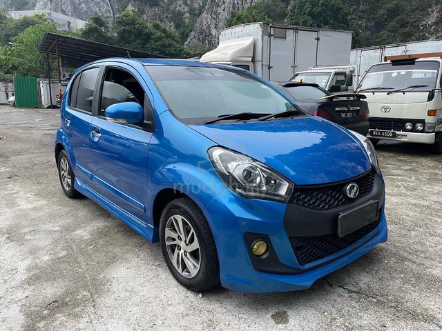 2016 Perodua MYVI 1.5 ADVANCE AV - 1