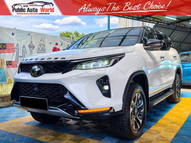 Toyota FORTUNER 2.8 VRZ 4X4 360 F/SERVIS UndWARNTY - 1