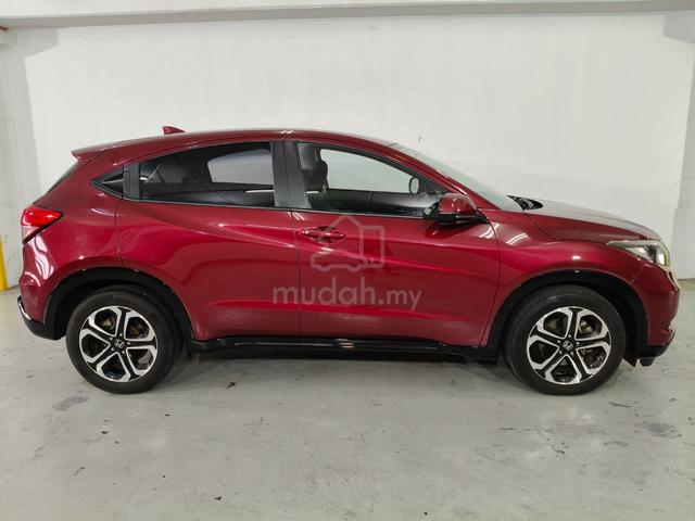 Honda HR-V 1.8 E (A) 1 OWNER FULL SERVICE RECORD - 3