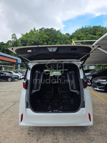 2023 Toyota ALPHARD 2.5 Z (A) - 5