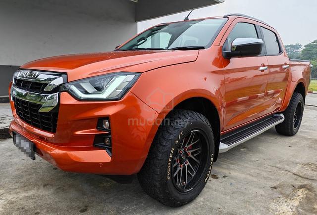 2022 Isuzu D-MAX 1.9 PREMIUM Newfacelift 4x4 (A) - 3