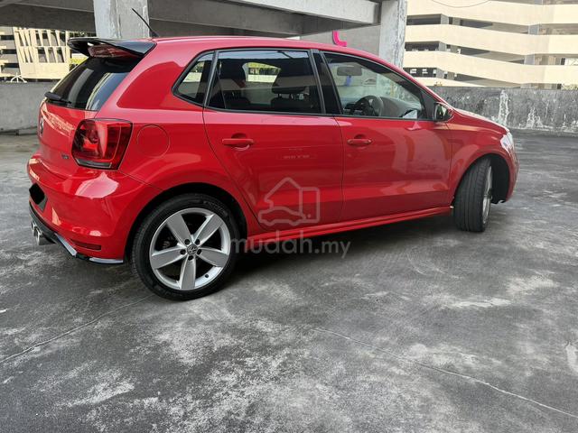 2013 Volkswagen POLO 1.2 TSI (CBU) (A) - 3