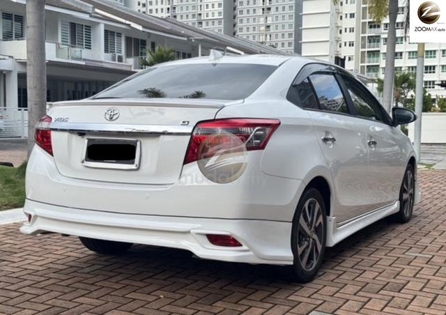 2018 Toyota VIOS 1.5G (A) FACELIFT 1 YEAR WARRANTY - 4