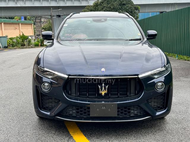 BROWN INT 360CAM Maserati LEVANTE 3.0 S GRANSPORT - 2