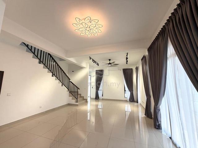 Aspira Parkhomes @ Gelang Patah Double Storey Endlot for Rent/G&G 1