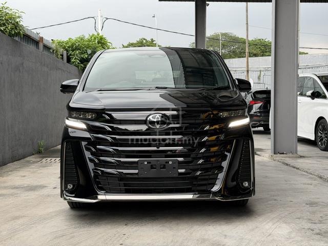 2025 Toyota VELLFIRE 2.4 Z PREMIER (A) GRADE 6A - 4