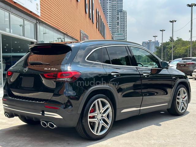 2021 Mercedes Benz GLA45 S 4Matic (A) - 2