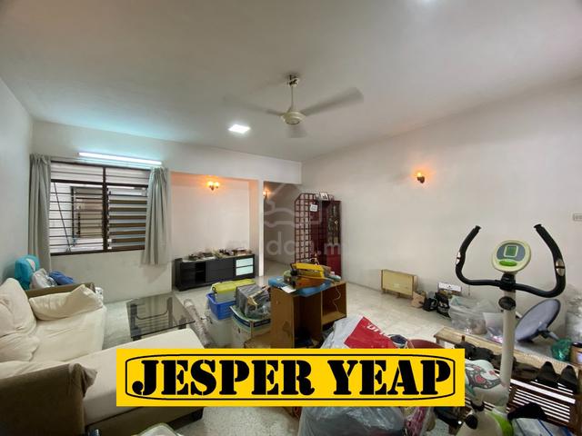 2Sty Terraced 2200sf Pulau Tikus Georgetown Gurney Jones Burma Kelawei 1