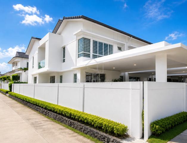 End Lot Bandar Sri Sendayan, Seremban 1