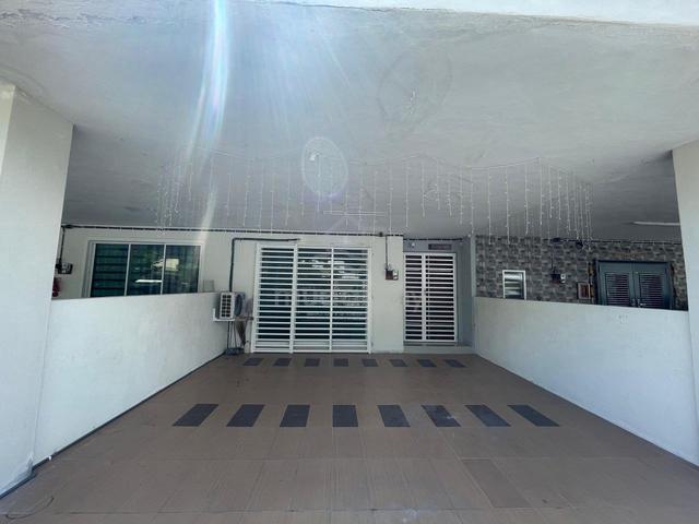 Gated & Guarded, Pengkalan Precinct 18, 2 Storey Terrace House 1