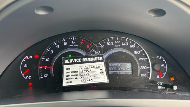 2010 Toyota CAMRY 2.0 G FACELIFT 156K MILEAGE ONLY - 3