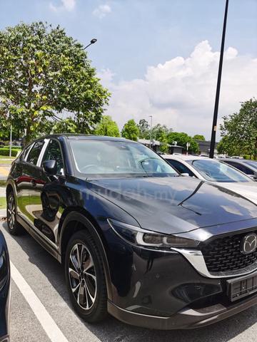 2024 Mazda CX-5 2.5 G GVC PLUS HIGH T/C MY19 KW87 - 1