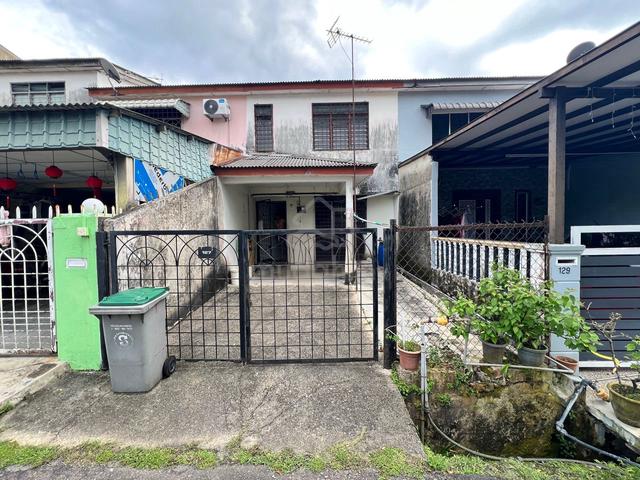 Double Storey Low cost /Taman sri jaya 2