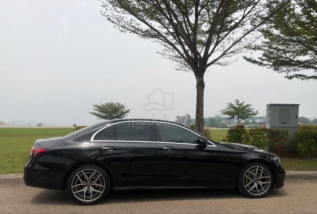 2022 Mercedes Benz E-CLASS 2.0 300 AMG (CKD) W213 - 4
