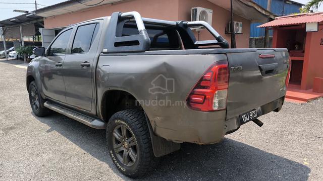 2022 Toyota HILUX 2.4  MY20 (A) - 4
