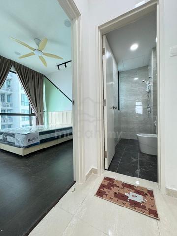 JB Town Sks Pavillion Residences Room For Rent / RTS / CIQ / 房间出租 1