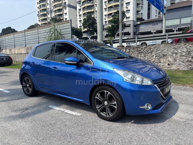 2016 Peugeot 208 1.6 VTI ALLURE (A)1 owner car - 3
