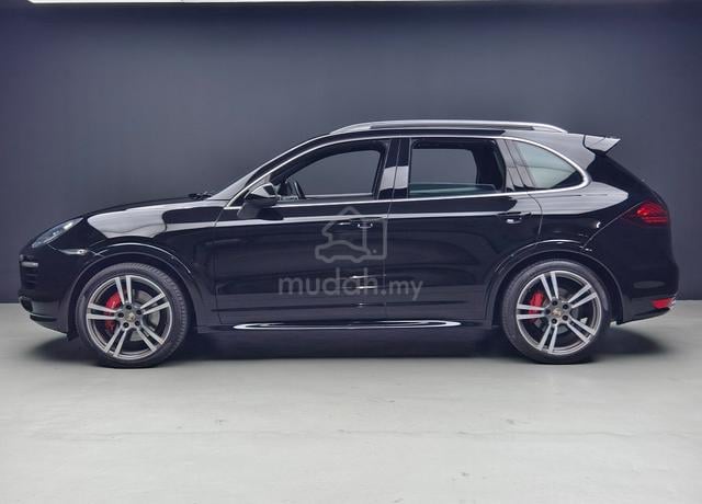 ORI-2012 Porsche CAYENNE 4.8 V8 GTS 958 SUV (A) - 5