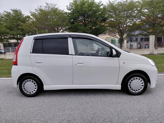 Siap TKRNAMA CATBARU Perodua VIVA 1.0 EZ Auto 2008 - 5