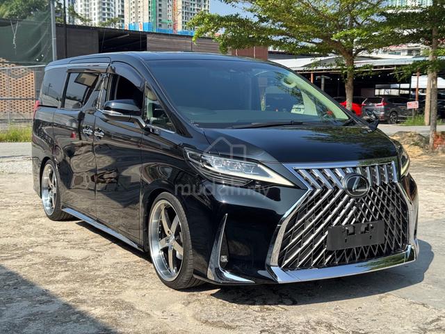2021 Toyota ALPHARD 2.5 SC (A) JPN ORI KM BODYKIT - 3