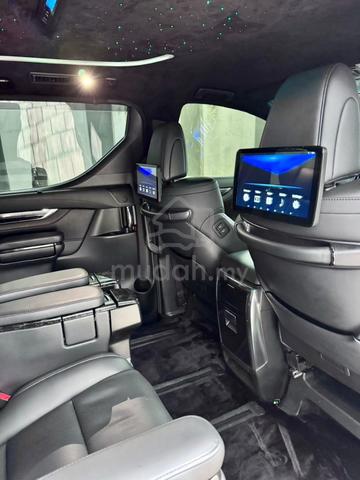 2019 Toyota VELLFIRE 3.5 ZG GGH30W (A) - 3