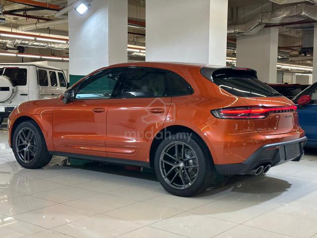 2023 Porsche MACAN T 2.0 / SPORT CHRONO - 2