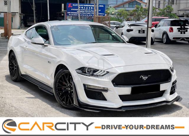 2018 Ford MUSTANG 5.0 GT (A) ALL ORIGINAL PART - 1