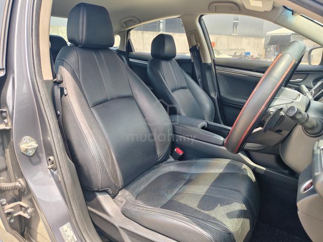2017 Honda Civic 1.5 TC F/Service 5-Years Warranty - 4