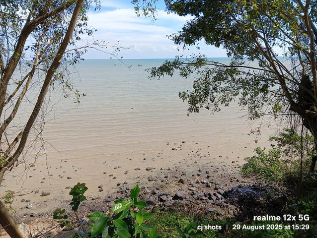 Sea front Tourism related Commercial land 1