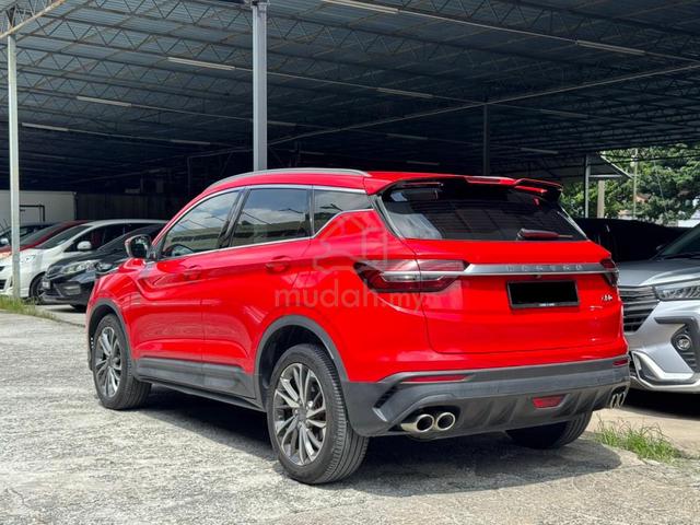 2021 Proton X50 PREMIUM 1.5L (A) FULL SERVIS REKOD - 2