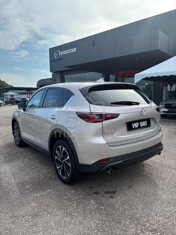 2024 Mazda CX-5 2.5 G GVC PLUS HIGH T/C (A) - 5