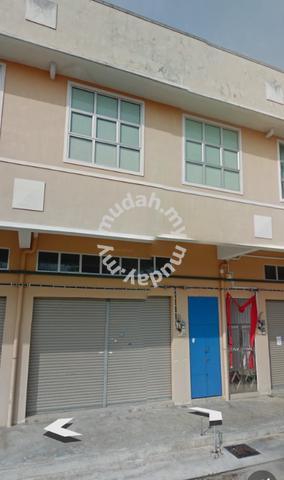 Bukit Pasir Shoplot First Floor For Rent 1