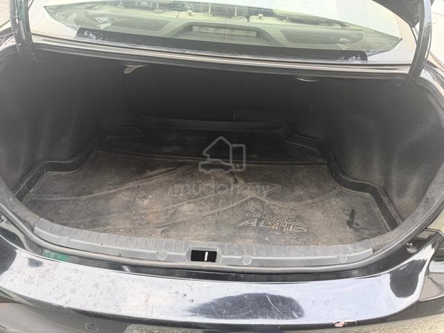 2012 Toyota COROLLA 1.8 ALTIS E MY08 E140 - 3