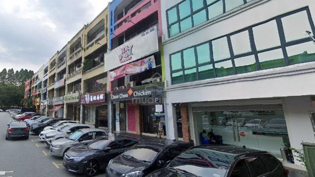 Bandar Menjalara Kepong Ground Floor Shop 1