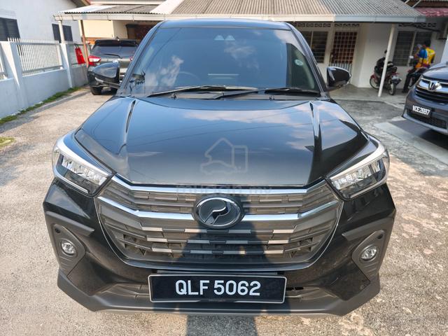 2025 Perodua ATIVA 1.0 H MY21 D55L (A) - 1