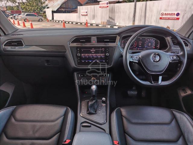 2021 Volkswagen TIGUAN 1.4 ALLSPACE TRUE YR 7 SEAT - 4