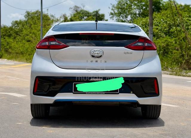 2019 Hyundai IONIQ 1.6 HEV PLUS MY2016 (A) - 4