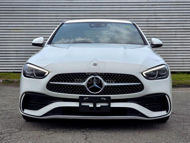2022 Mercedes Benz C-CLASS 1.5 C200 AMG Line - 2