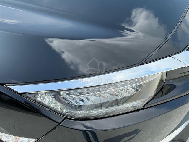 Honda CIVIC 1.5 TC-PREMIUM (A)F/LON FREE/WARRANTY - 4