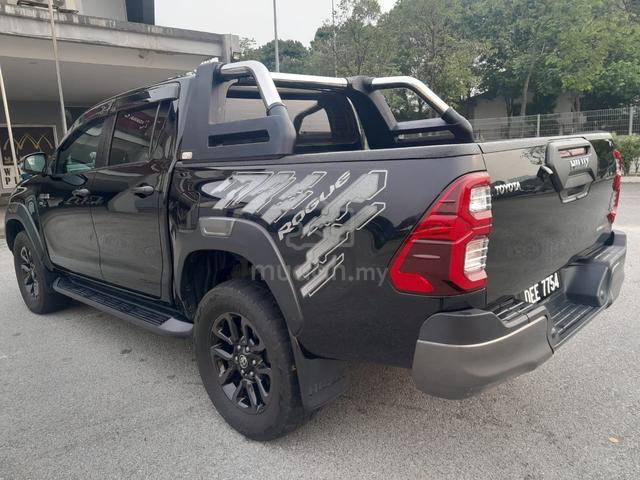 2021 Toyota HILUX 2.8 ROGUE MY17 AN120 FACELIFT - 5